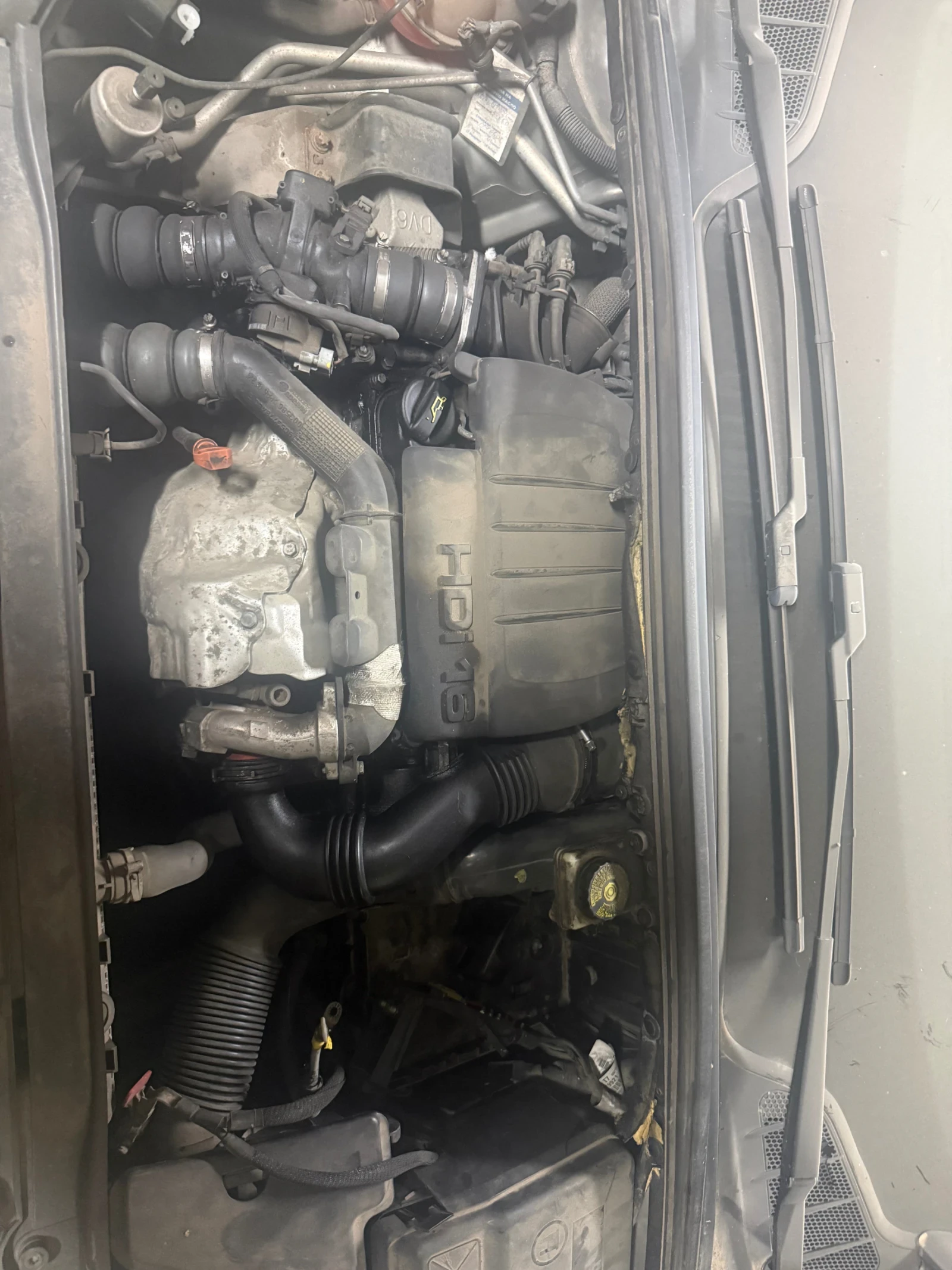 Peugeot 308, снимка 3 - Автомобили и джипове - 55579461