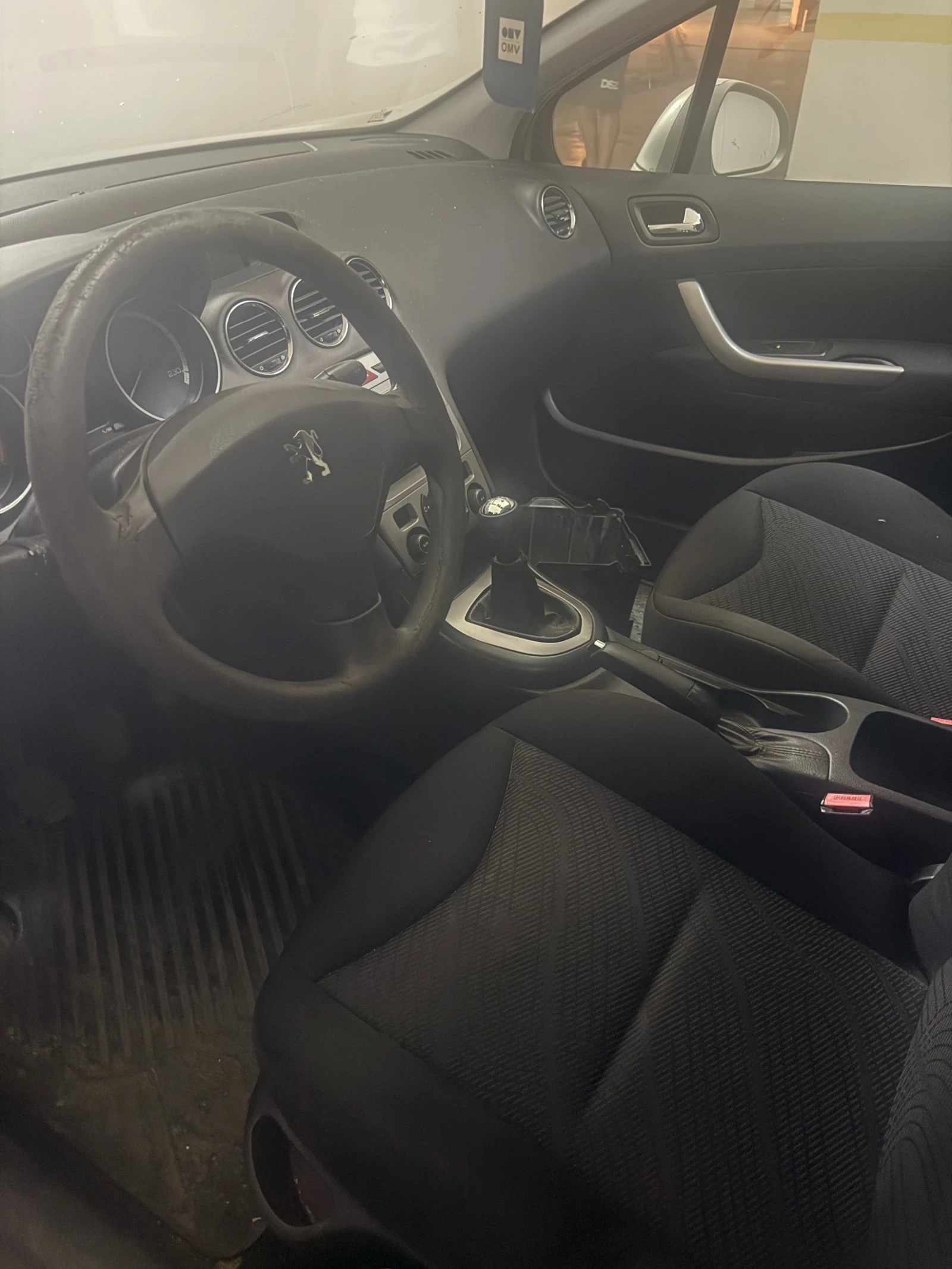 Peugeot 308, снимка 2 - Автомобили и джипове - 55579461