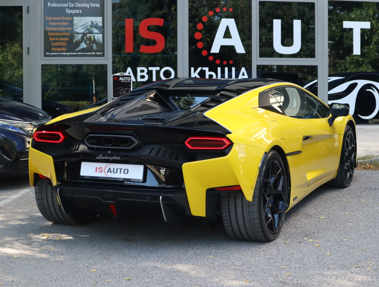 Lamborghini Temerario 4.0 PHEV/4WD/3D ������/��������/Lift/PDC/Side Assi | Mobile.bg � ����������� 6