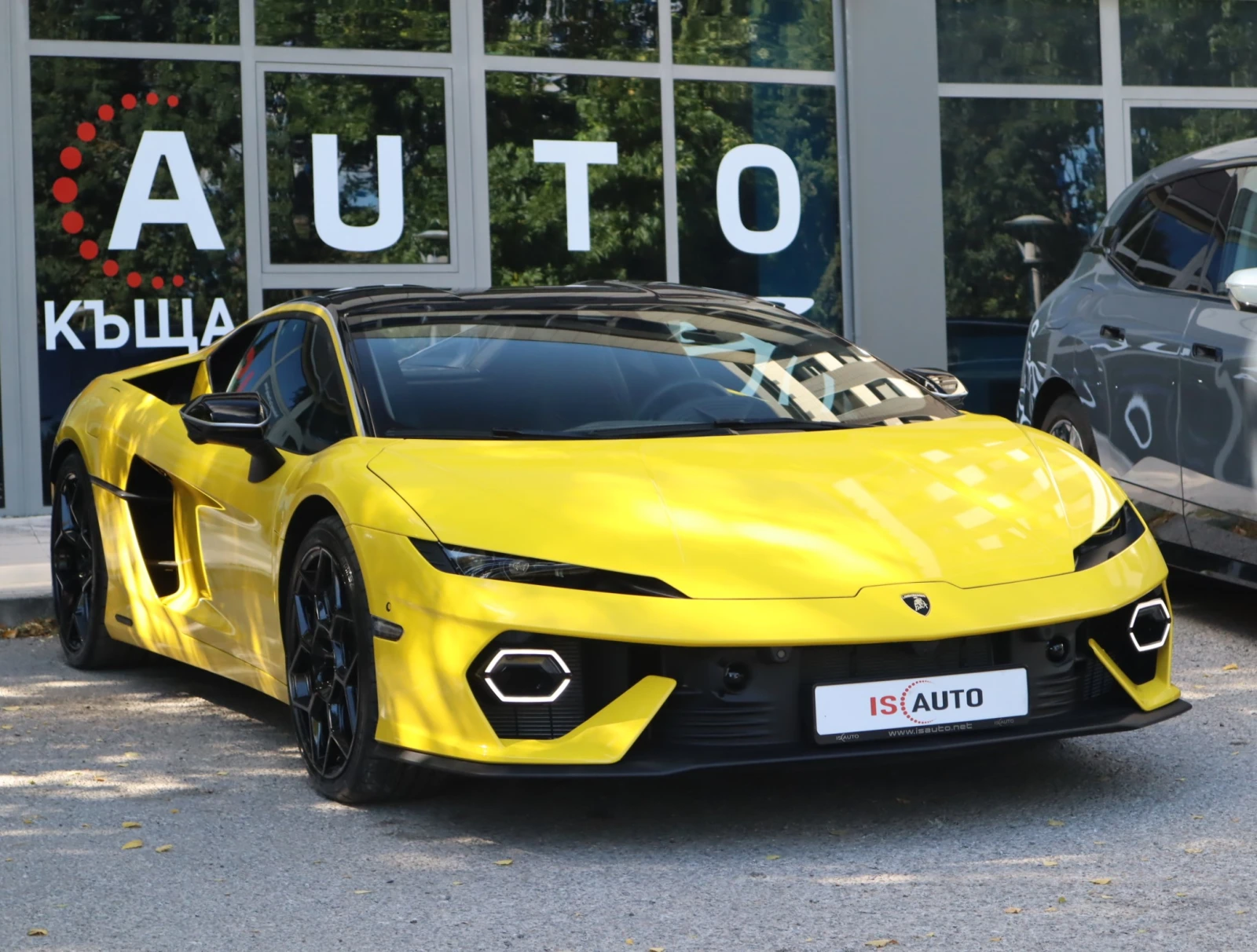 Lamborghini Temerario 4.0 PHEV/4WD/3D ������/��������/Lift/PDC/Side Assi | Mobile.bg � ����������� 3