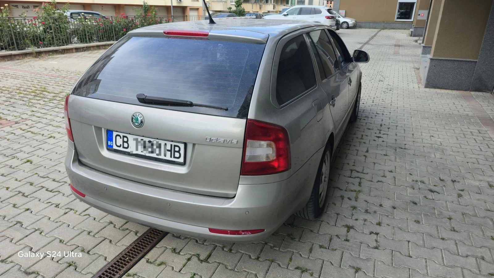 Skoda Octavia, снимка 4 - Автомобили и джипове - 55657894