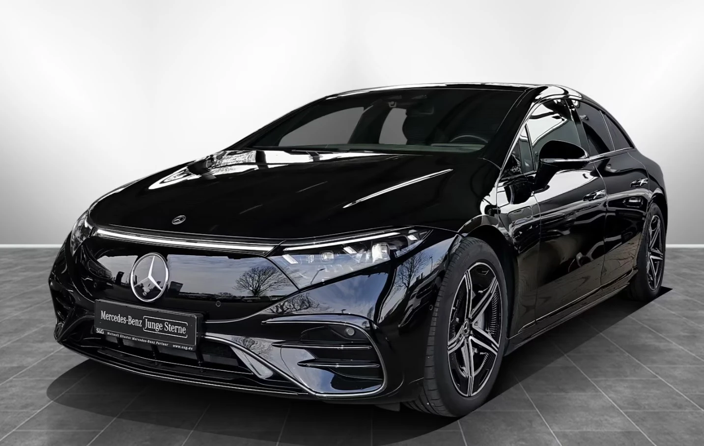 Mercedes-Benz EQS 500 4M AMG Line