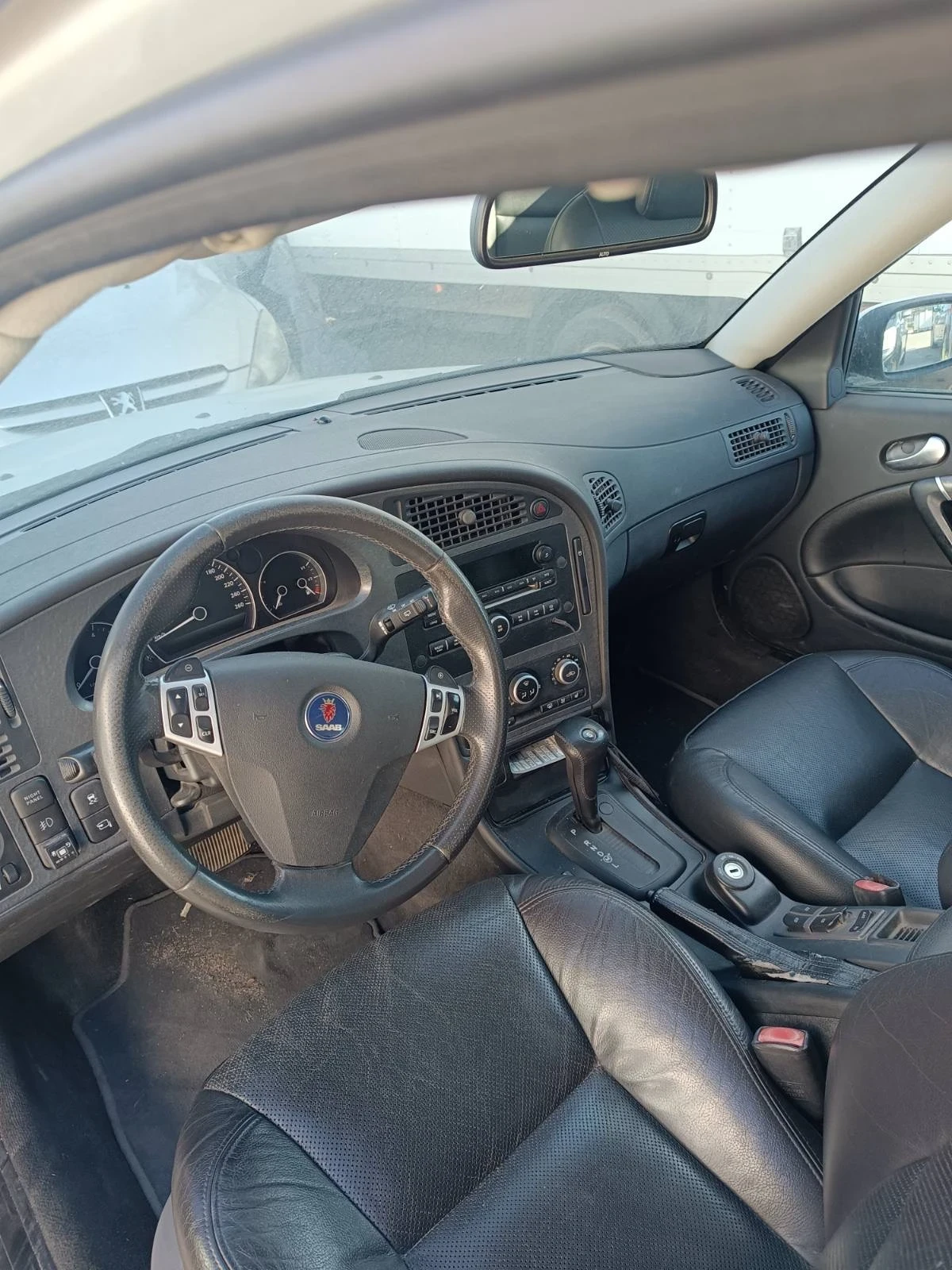 Saab 9-5, снимка 3 - Автомобили и джипове - 55992727
