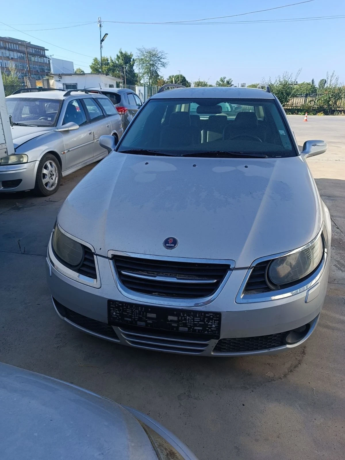 Saab 9-5
