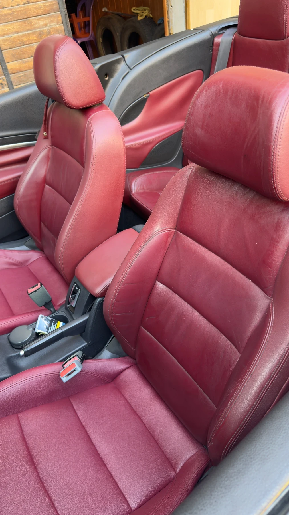 VW Eos, снимка 12 - Автомобили и джипове - 55996325