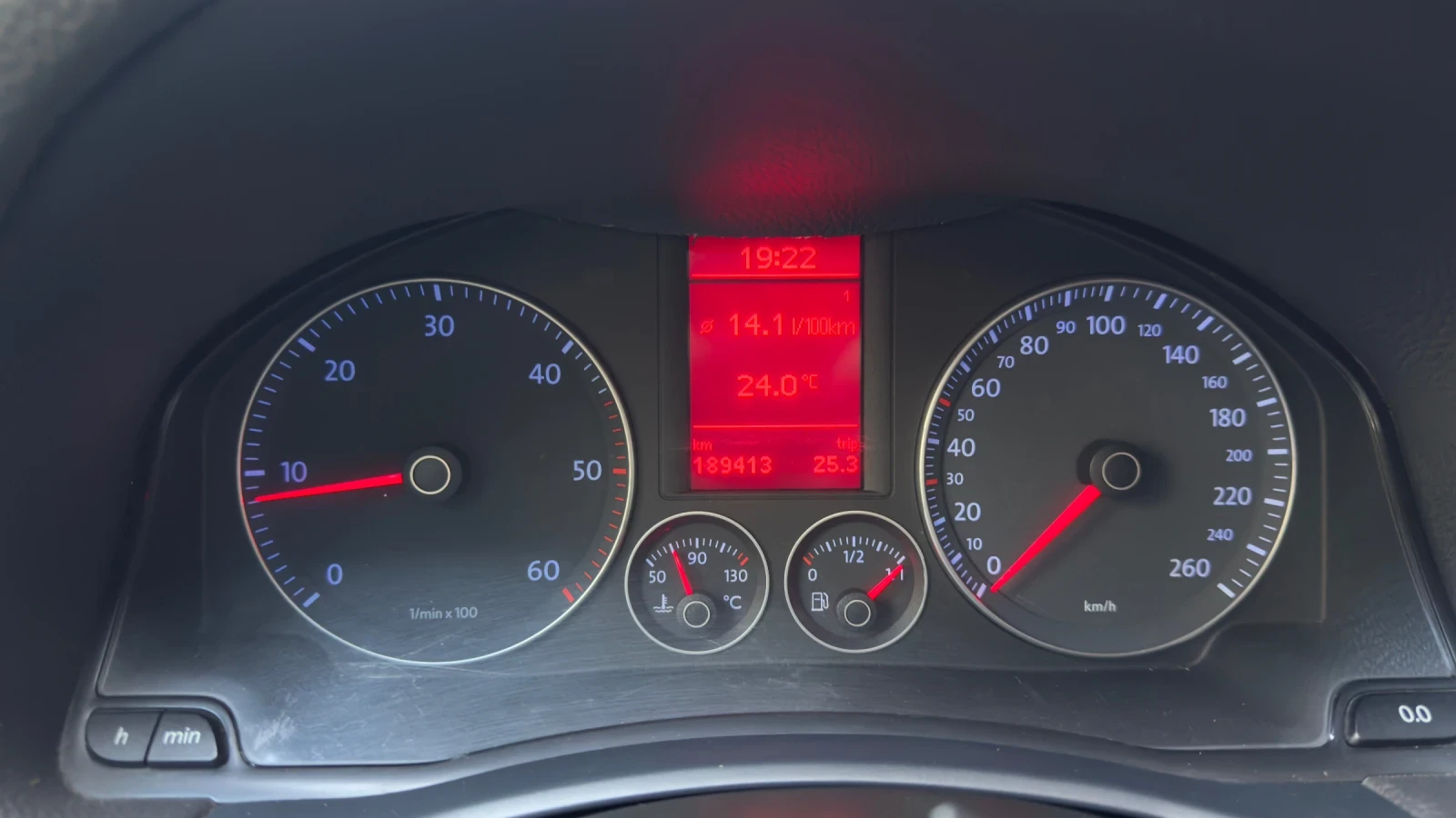 VW Eos, снимка 10 - Автомобили и джипове - 55996325