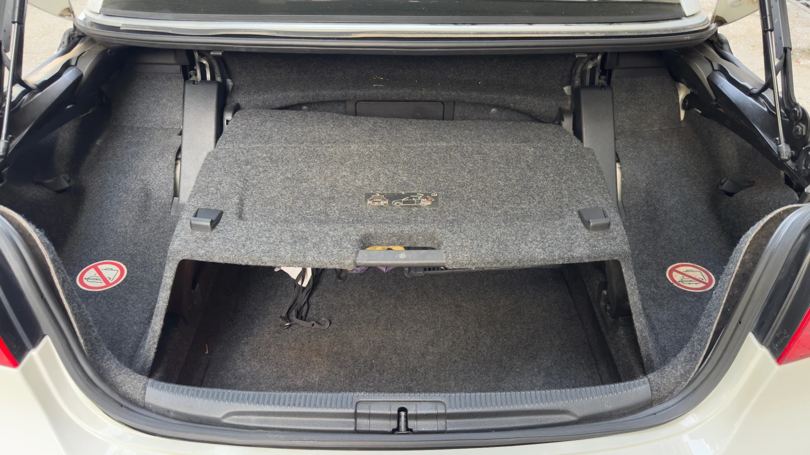 VW Eos, снимка 16 - Автомобили и джипове - 55996325