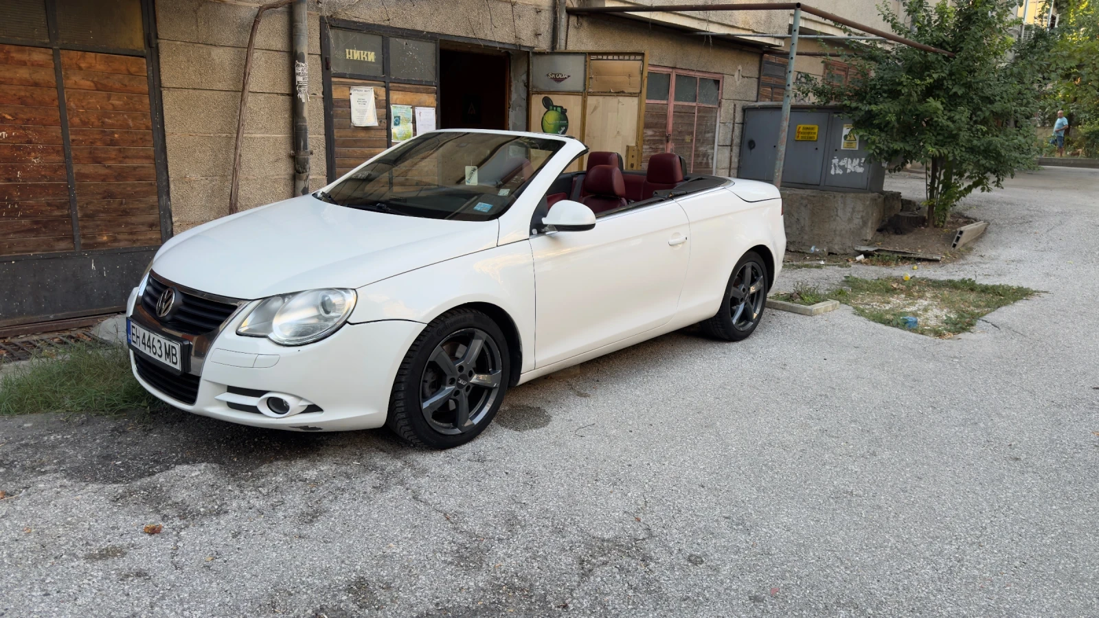 VW Eos