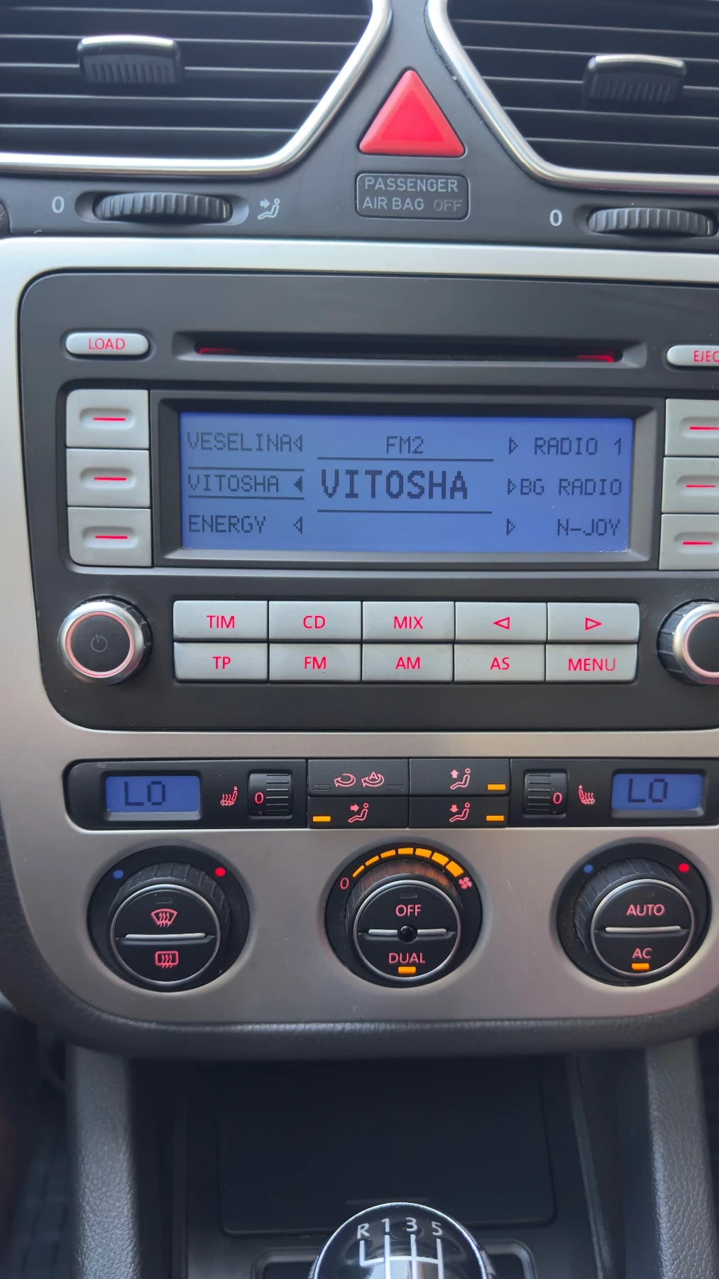 VW Eos, снимка 9 - Автомобили и джипове - 55996325