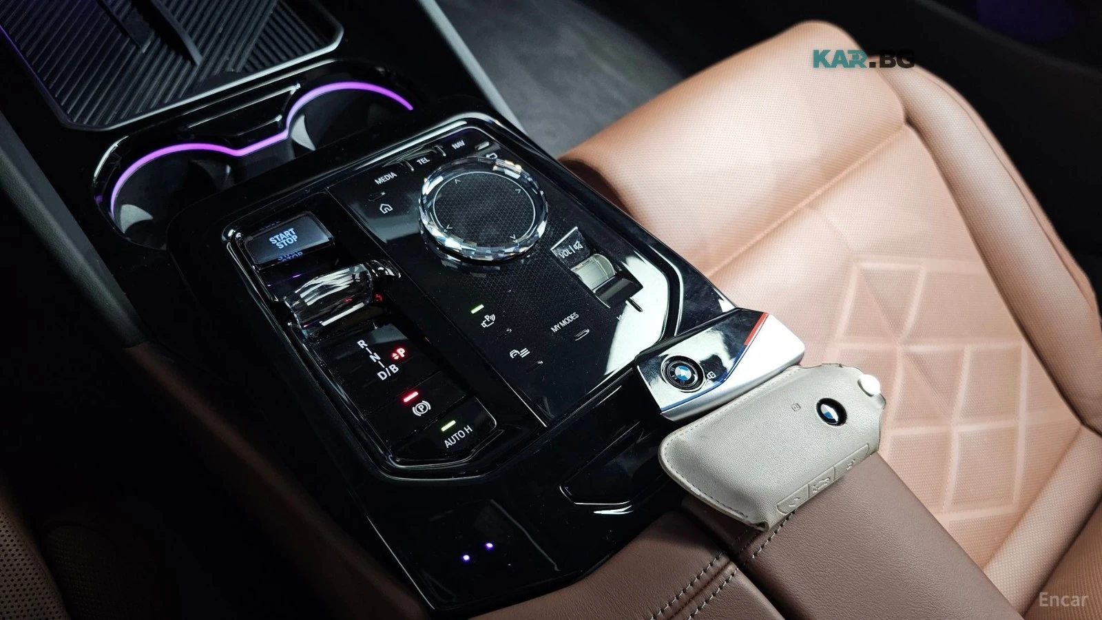 BMW i5 eDrive40 M Sport  | Mobile.bg � ����������� 9