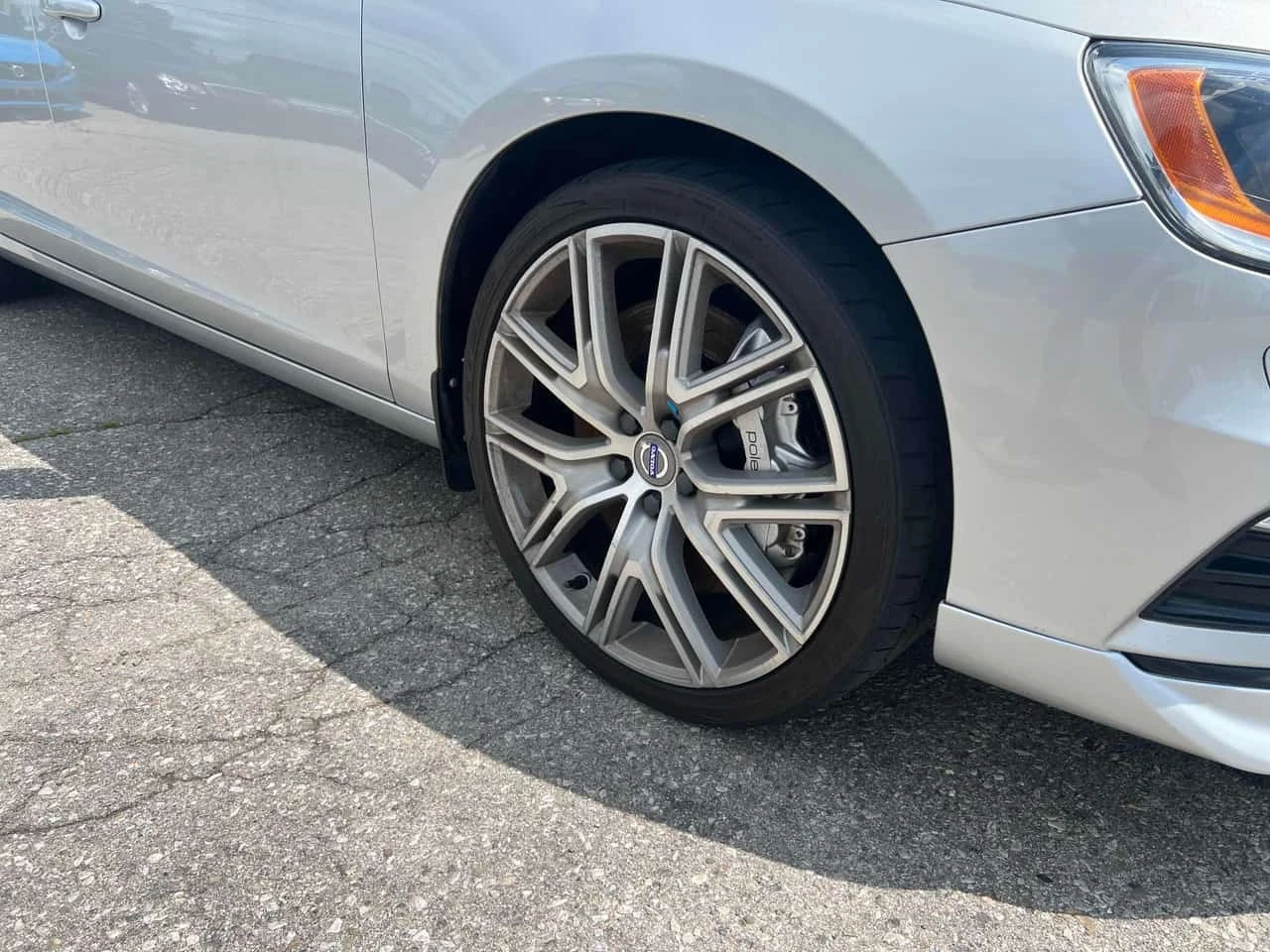 Volvo V60 * T6 Polestar * АВТОКРЕДИТ БЕЗ ПЪРВОНАЧАЛНА ВНОСКА, снимка 7 - Автомобили и джипове - 56176013