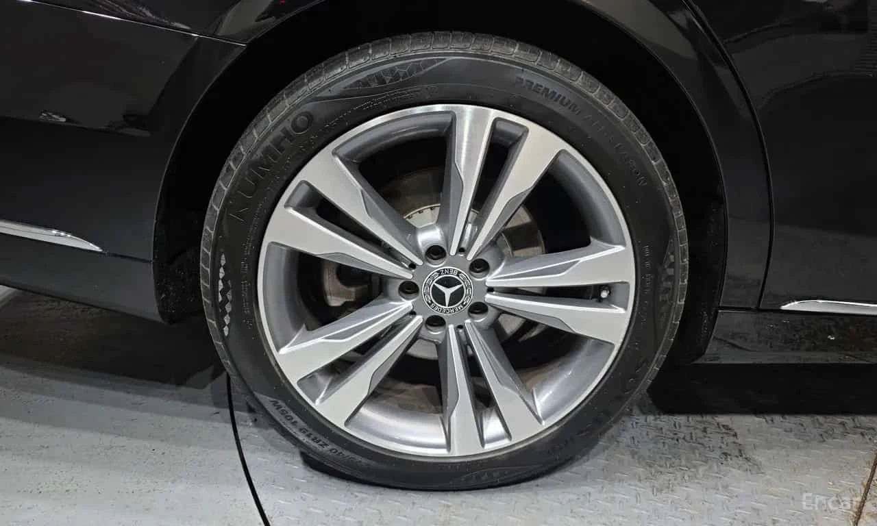 Mercedes-Benz S 400 L d 4MATIC * КРАЙНА ЦЕНА ДО БЪЛГАРИЯ, снимка 5 - Автомобили и джипове - 56255401
