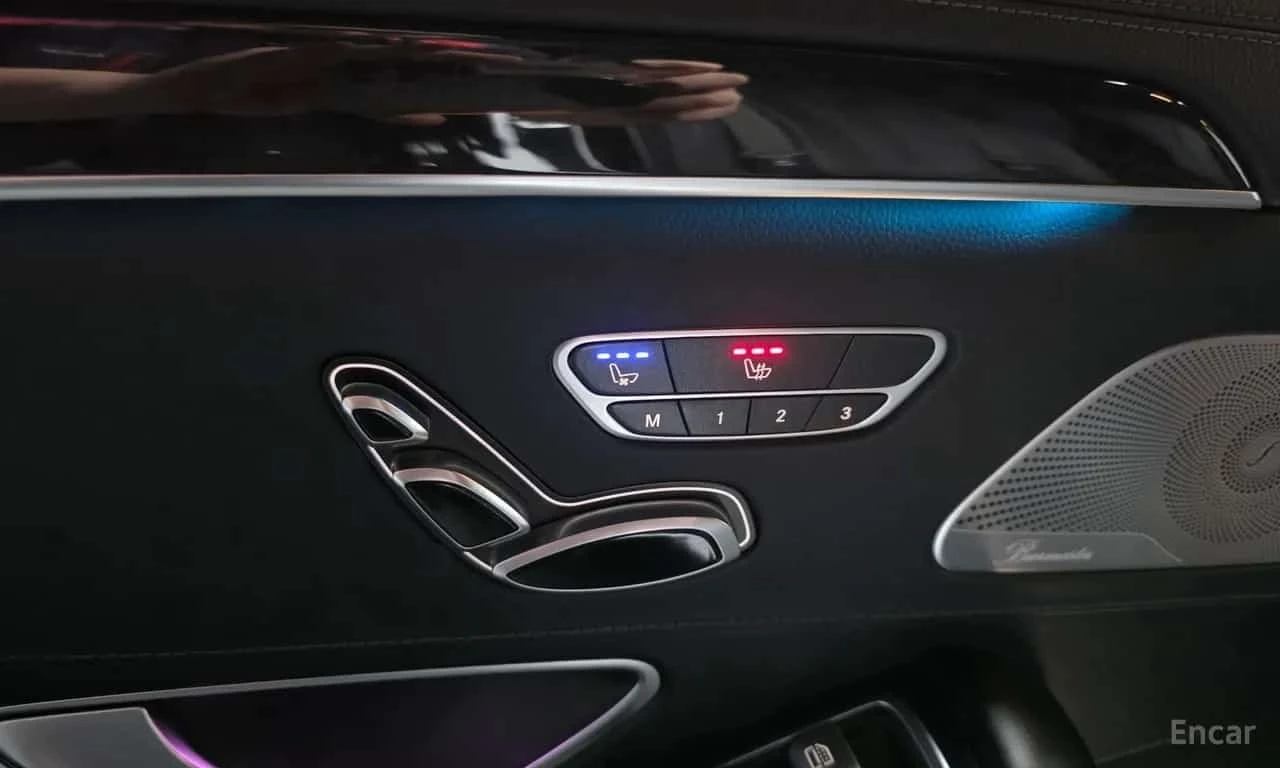 Mercedes-Benz S 400 L d 4MATIC * КРАЙНА ЦЕНА ДО БЪЛГАРИЯ, снимка 16 - Автомобили и джипове - 56255401