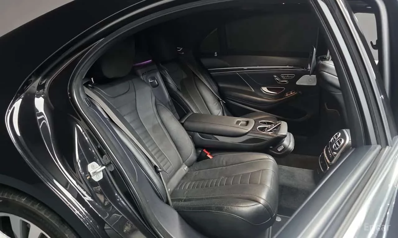 Mercedes-Benz S 400 L d 4MATIC * КРАЙНА ЦЕНА ДО БЪЛГАРИЯ, снимка 11 - Автомобили и джипове - 56255401