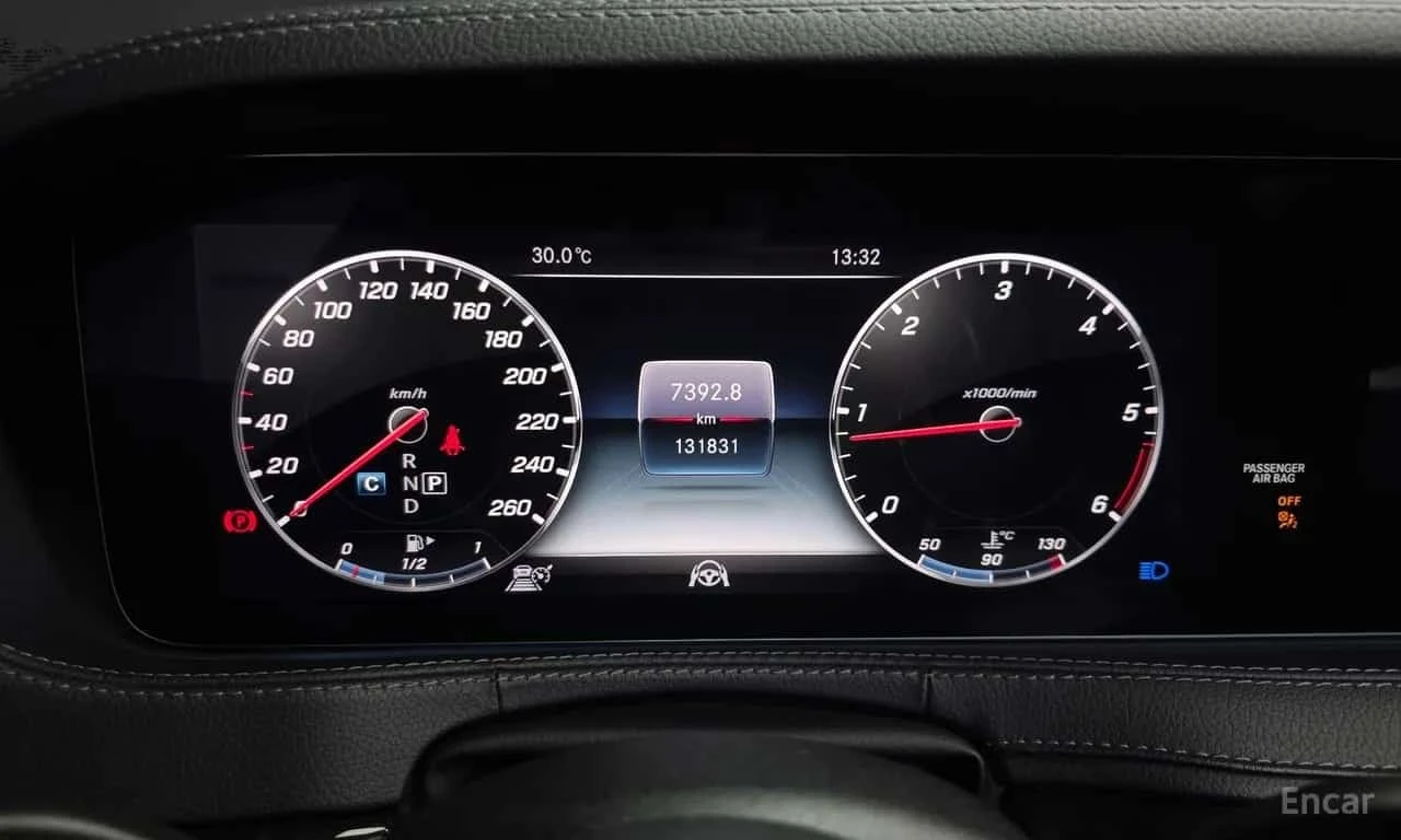 Mercedes-Benz S 400 L d 4MATIC * КРАЙНА ЦЕНА ДО БЪЛГАРИЯ, снимка 8 - Автомобили и джипове - 56255401