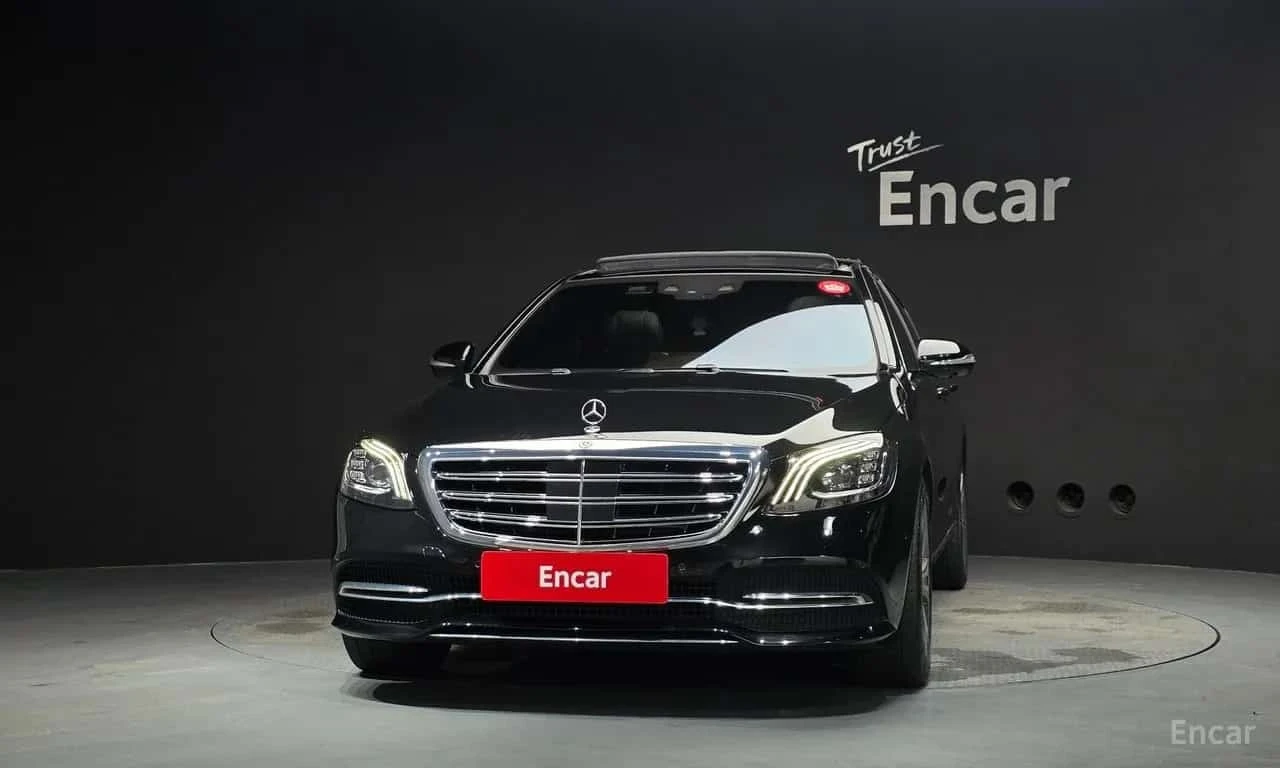 Mercedes-Benz S 400 L d 4MATIC * КРАЙНА ЦЕНА ДО БЪЛГАРИЯ, снимка 3 - Автомобили и джипове - 56255401