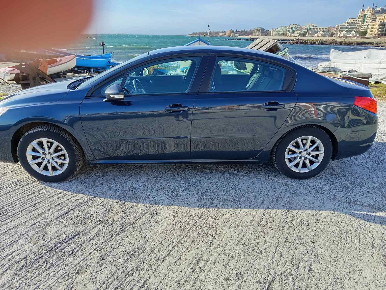 Peugeot 508 1.6, снимка 3 - Автомобили и джипове - 56376131