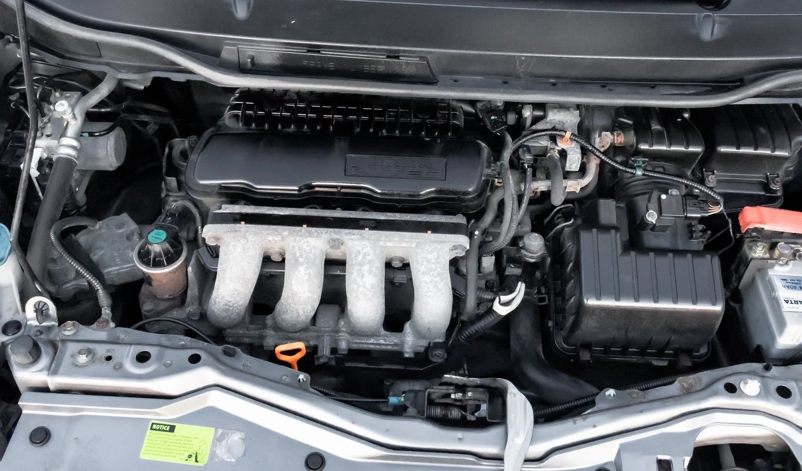Honda Jazz 1.4i face , снимка 16 - Автомобили и джипове - 56403182