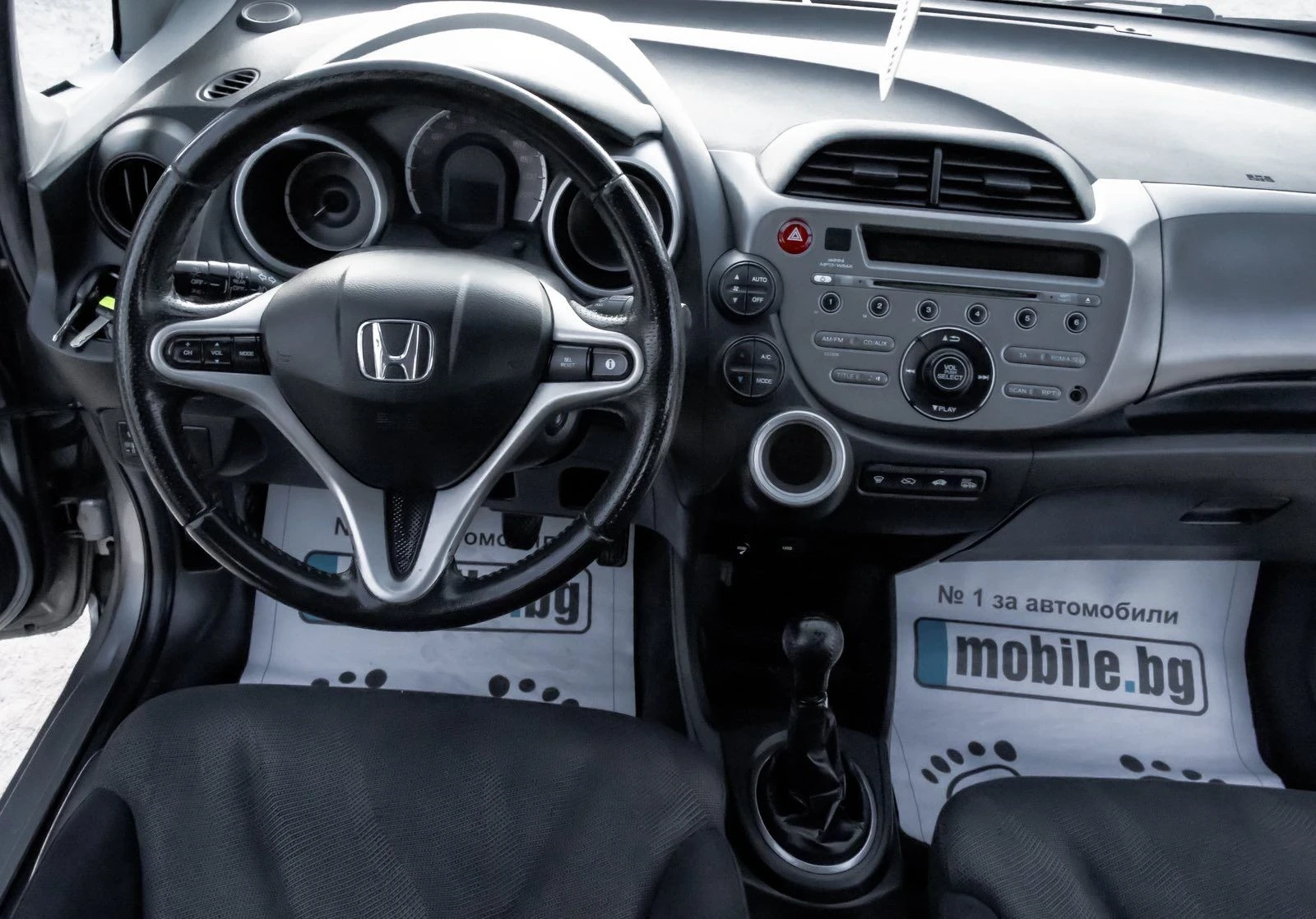 Honda Jazz 1.4i face , снимка 15 - Автомобили и джипове - 56403182