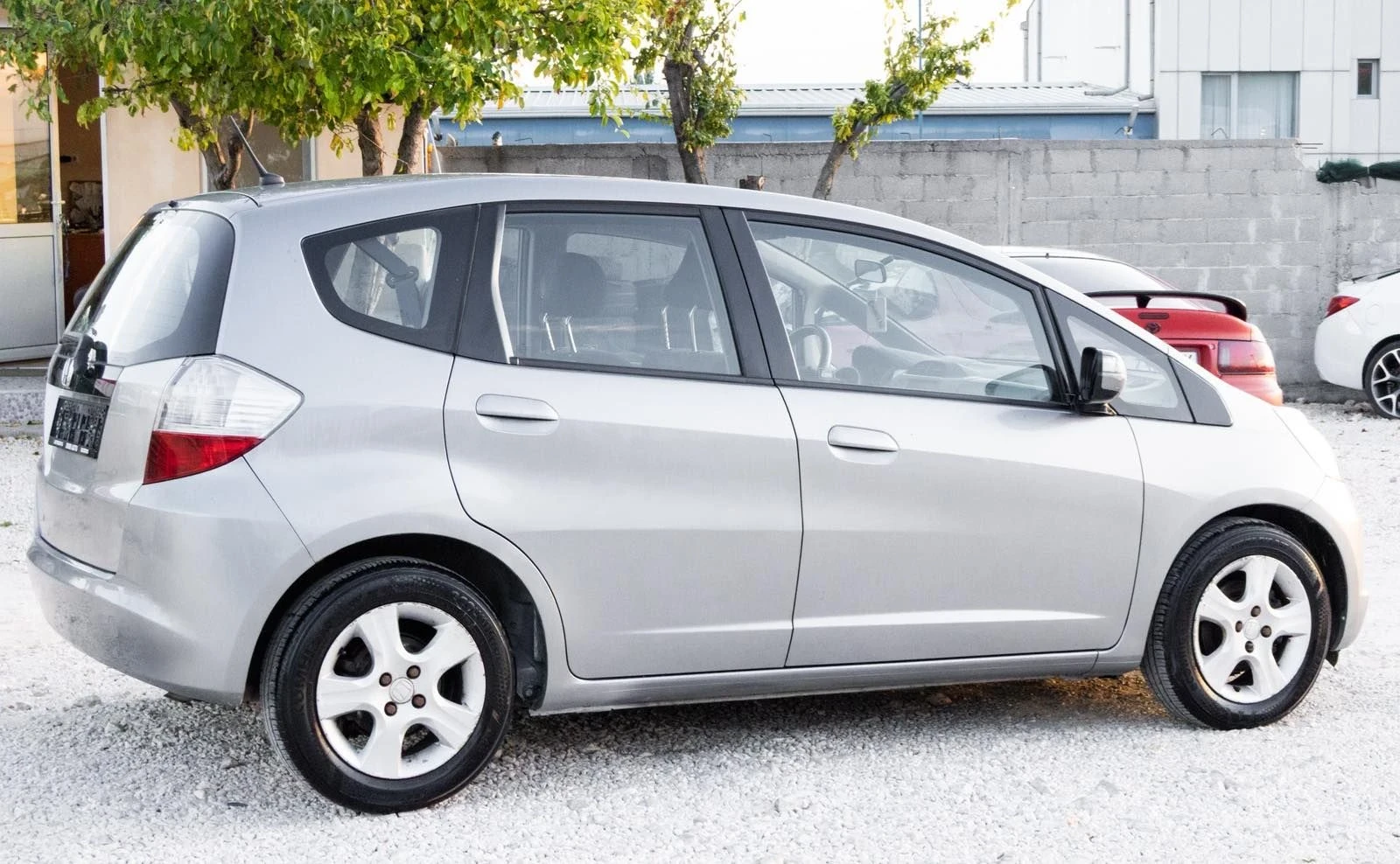 Honda Jazz 1.4i face , снимка 5 - Автомобили и джипове - 56403182