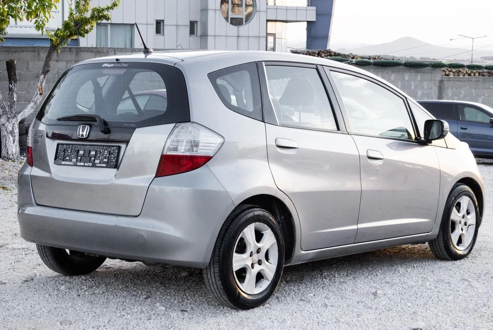 Honda Jazz 1.4i face , снимка 8 - Автомобили и джипове - 56403182