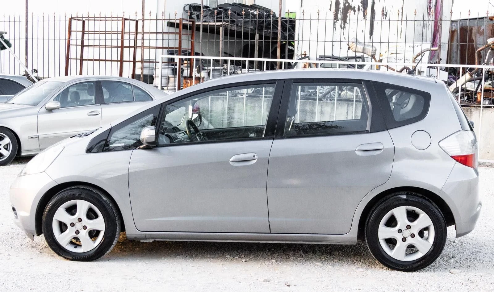 Honda Jazz 1.4i face , снимка 4 - Автомобили и джипове - 56403182