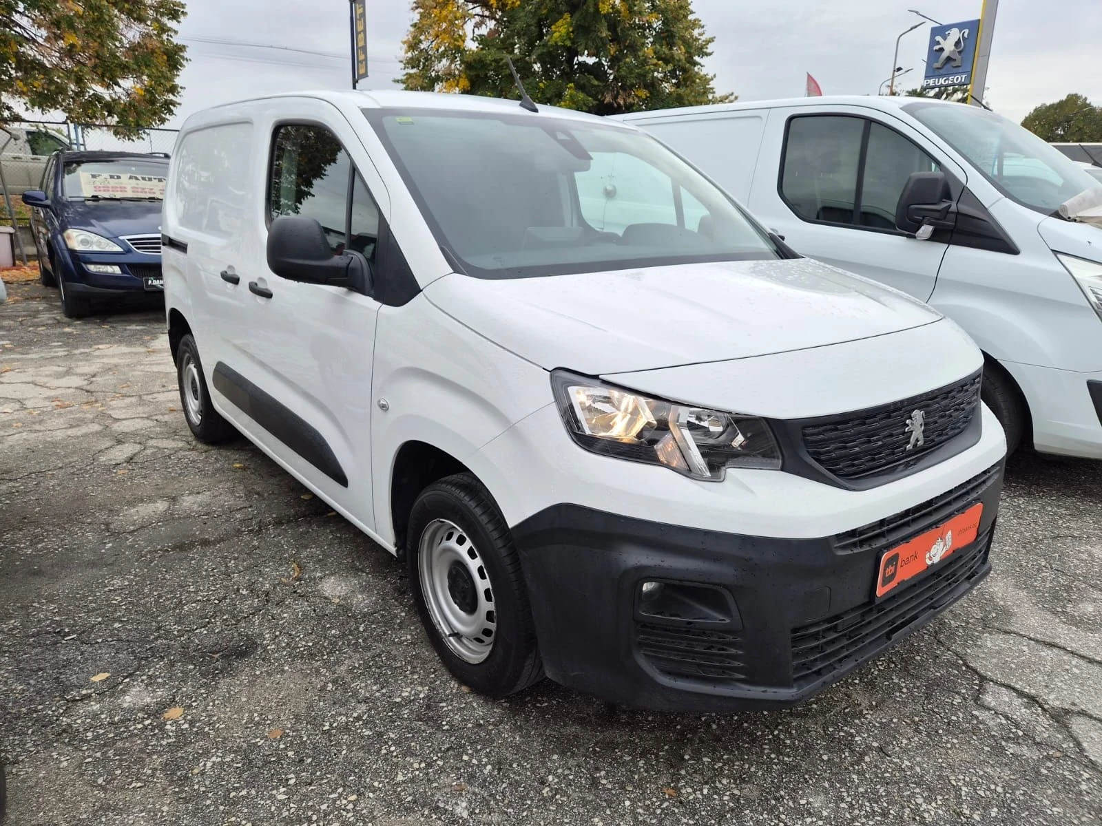 Peugeot Partner ��� ���� EVRO 6B | Mobile.bg � ����������� 2