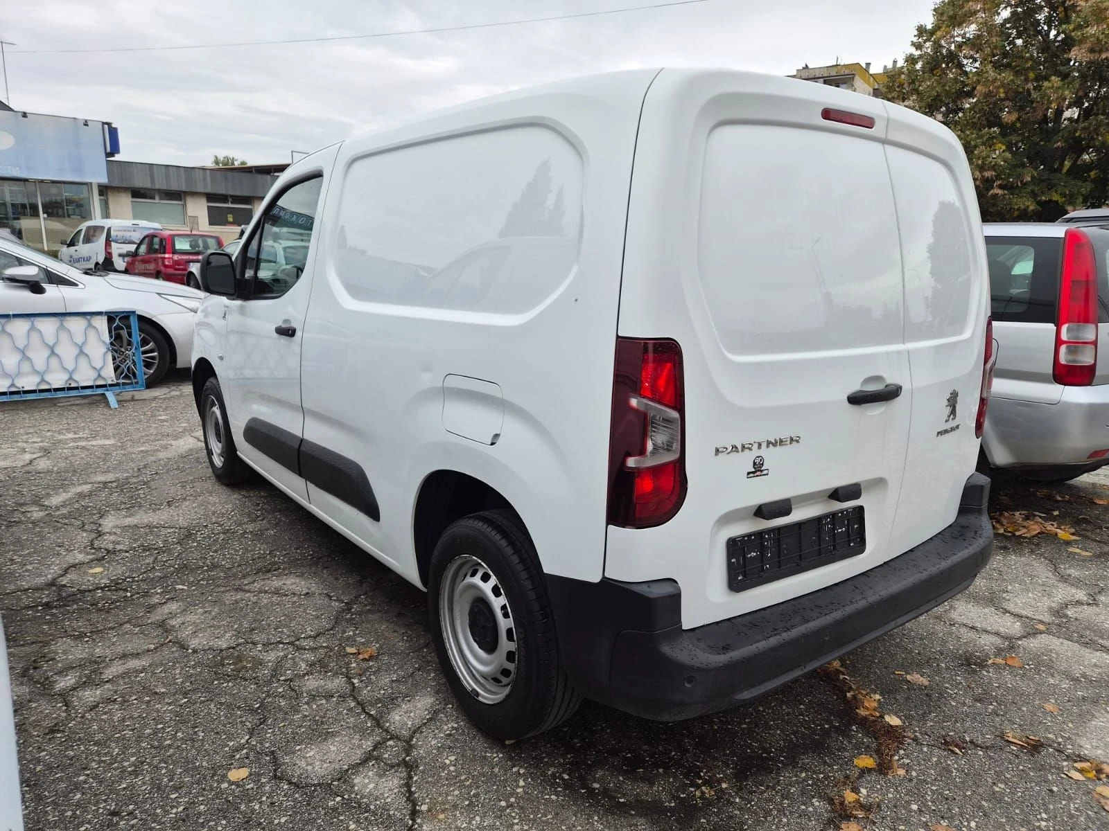 Peugeot Partner ��� ���� EVRO 6B | Mobile.bg � ����������� 13