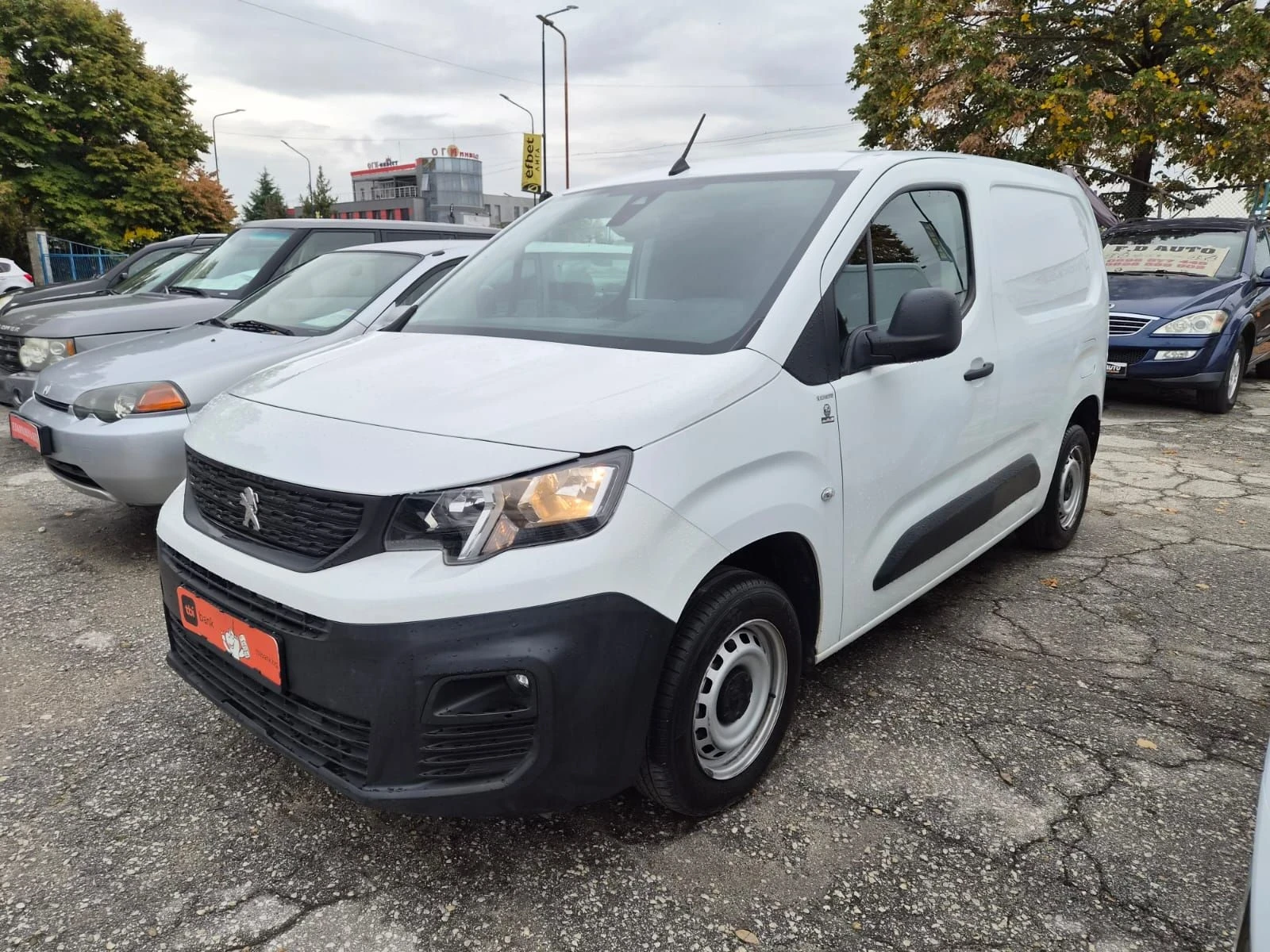 Peugeot Partner ��� ���� EVRO 6B | Mobile.bg � ����������� 3