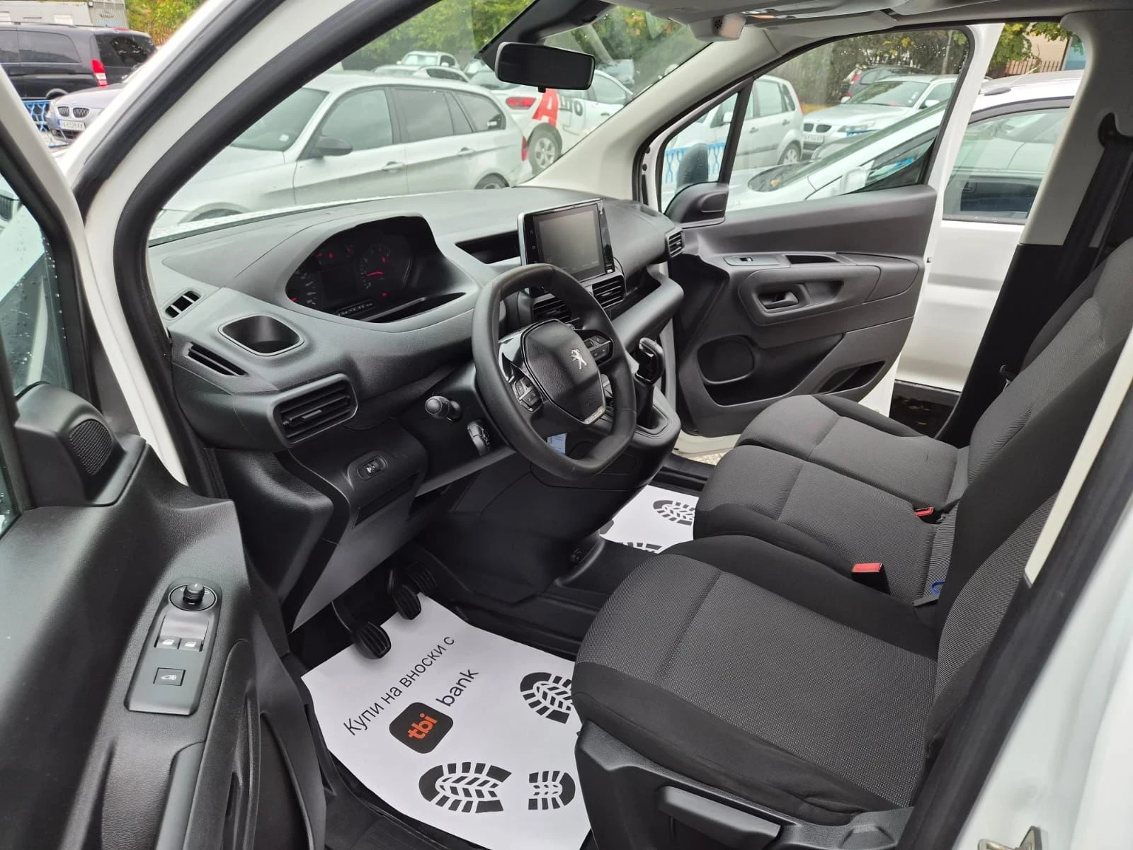 Peugeot Partner ��� ���� EVRO 6B | Mobile.bg � ����������� 11
