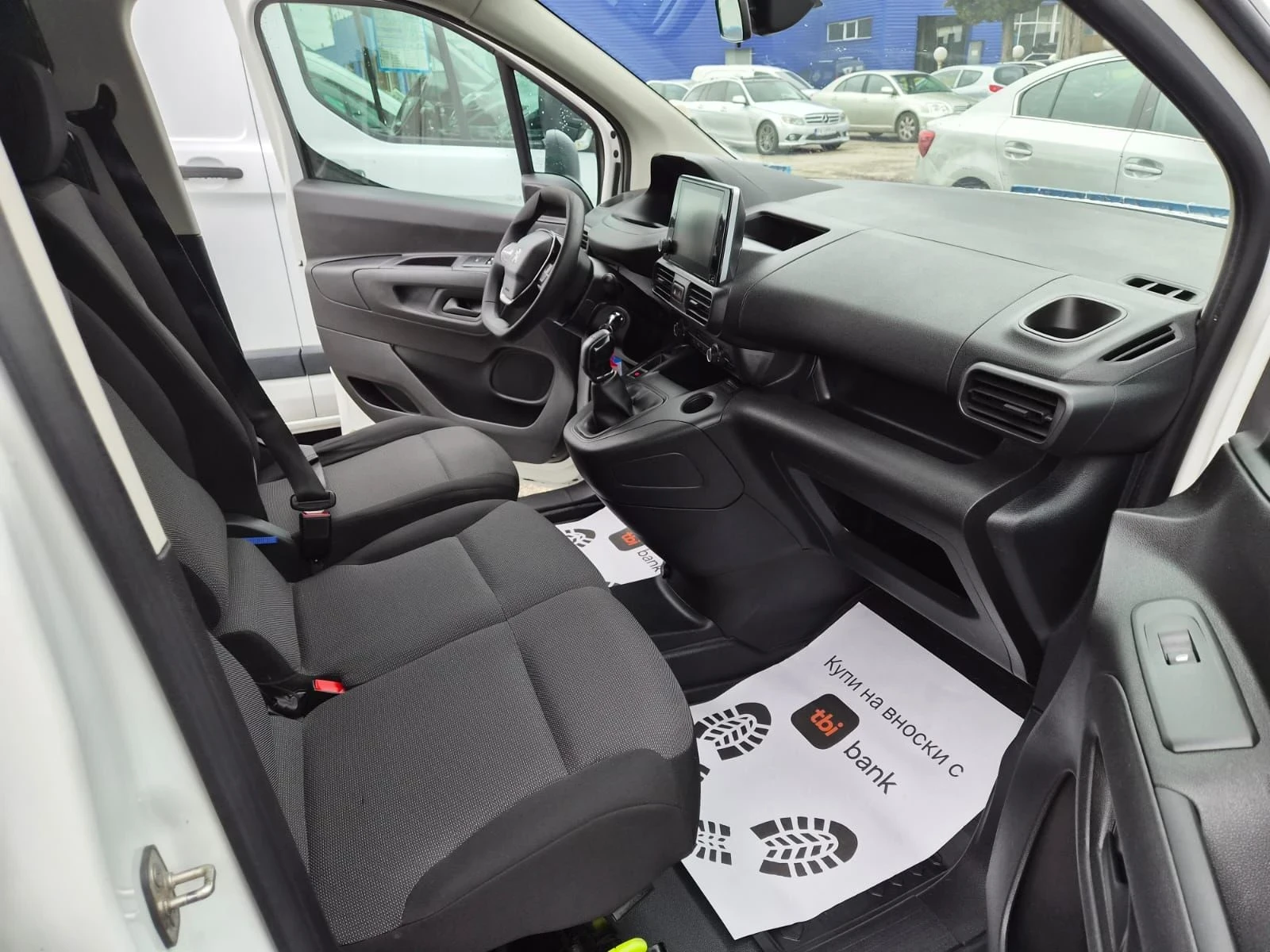 Peugeot Partner ��� ���� EVRO 6B | Mobile.bg � ����������� 8