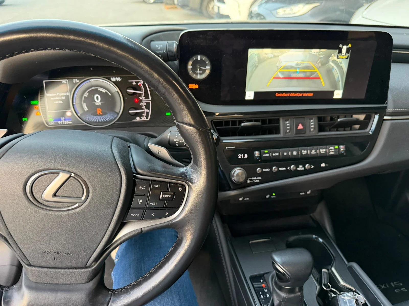 Lexus ES 300 h F Sport  | Mobile.bg � ����������� 5