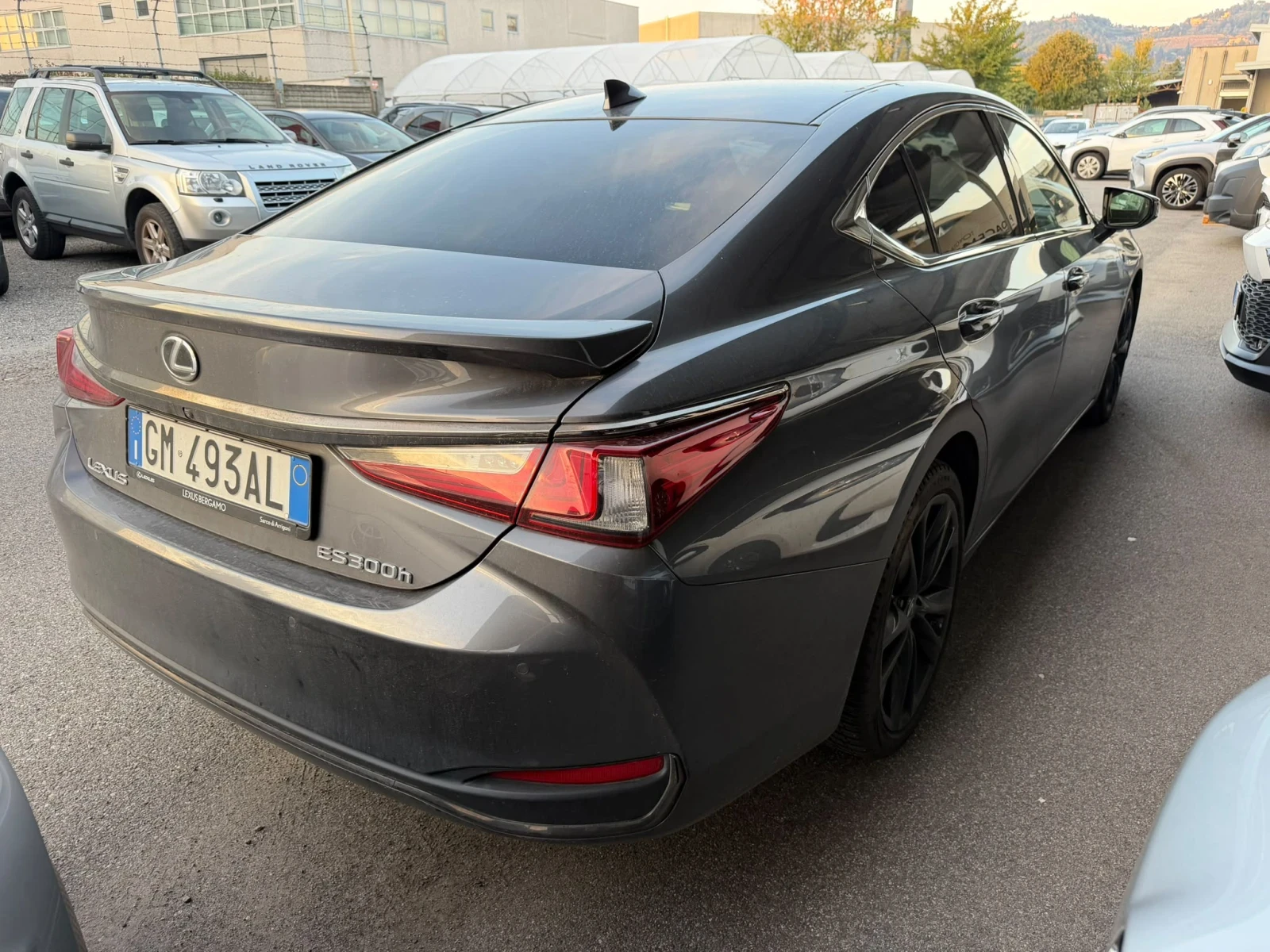 Lexus ES 300 h F Sport  | Mobile.bg � ����������� 4