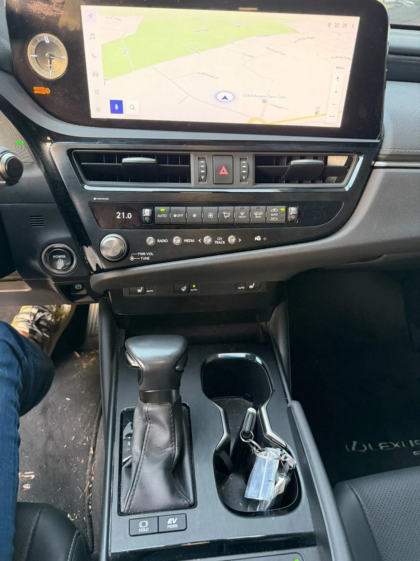 Lexus ES 300 h F Sport  | Mobile.bg � ����������� 8