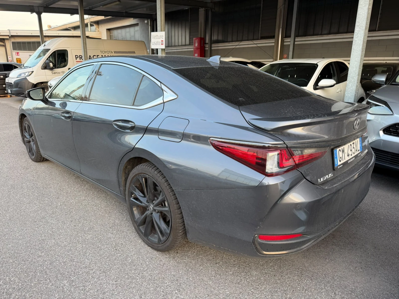 Lexus ES 300 h F Sport  | Mobile.bg � ����������� 2