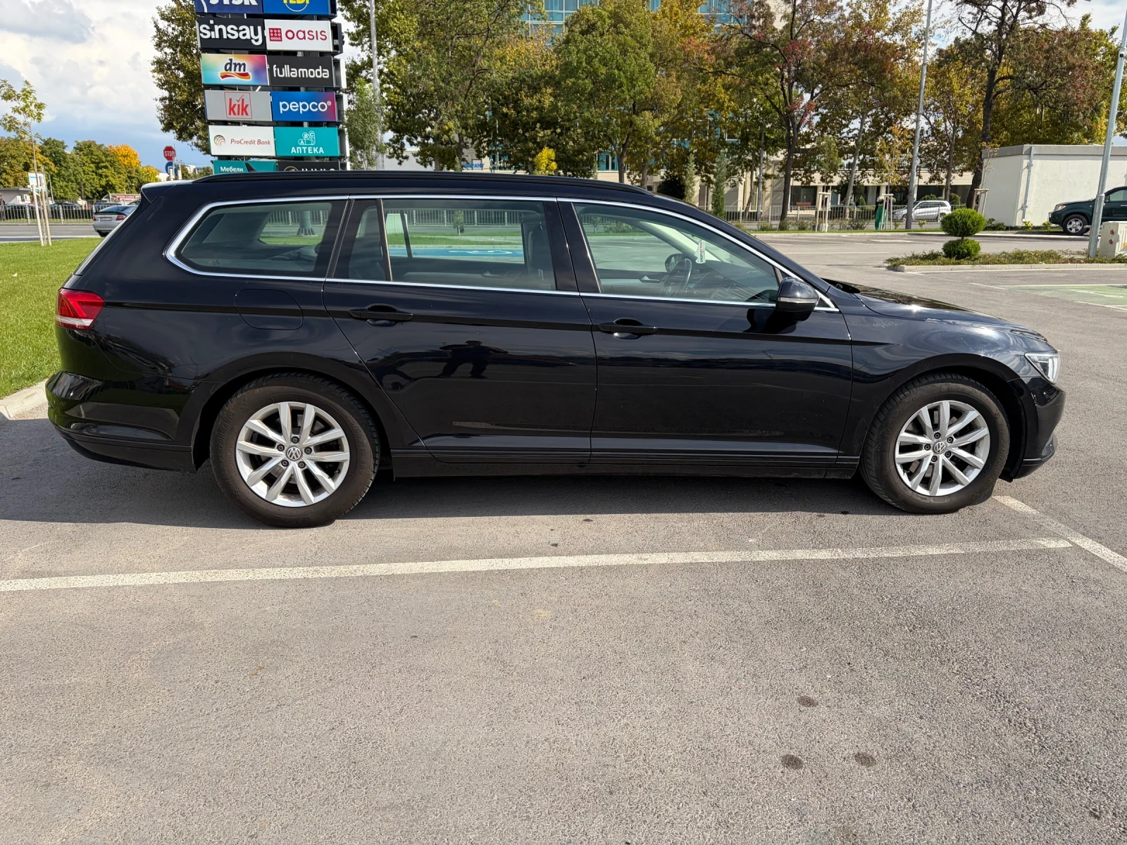 VW Passat 2.0 TDI | Mobile.bg � ����������� 6
