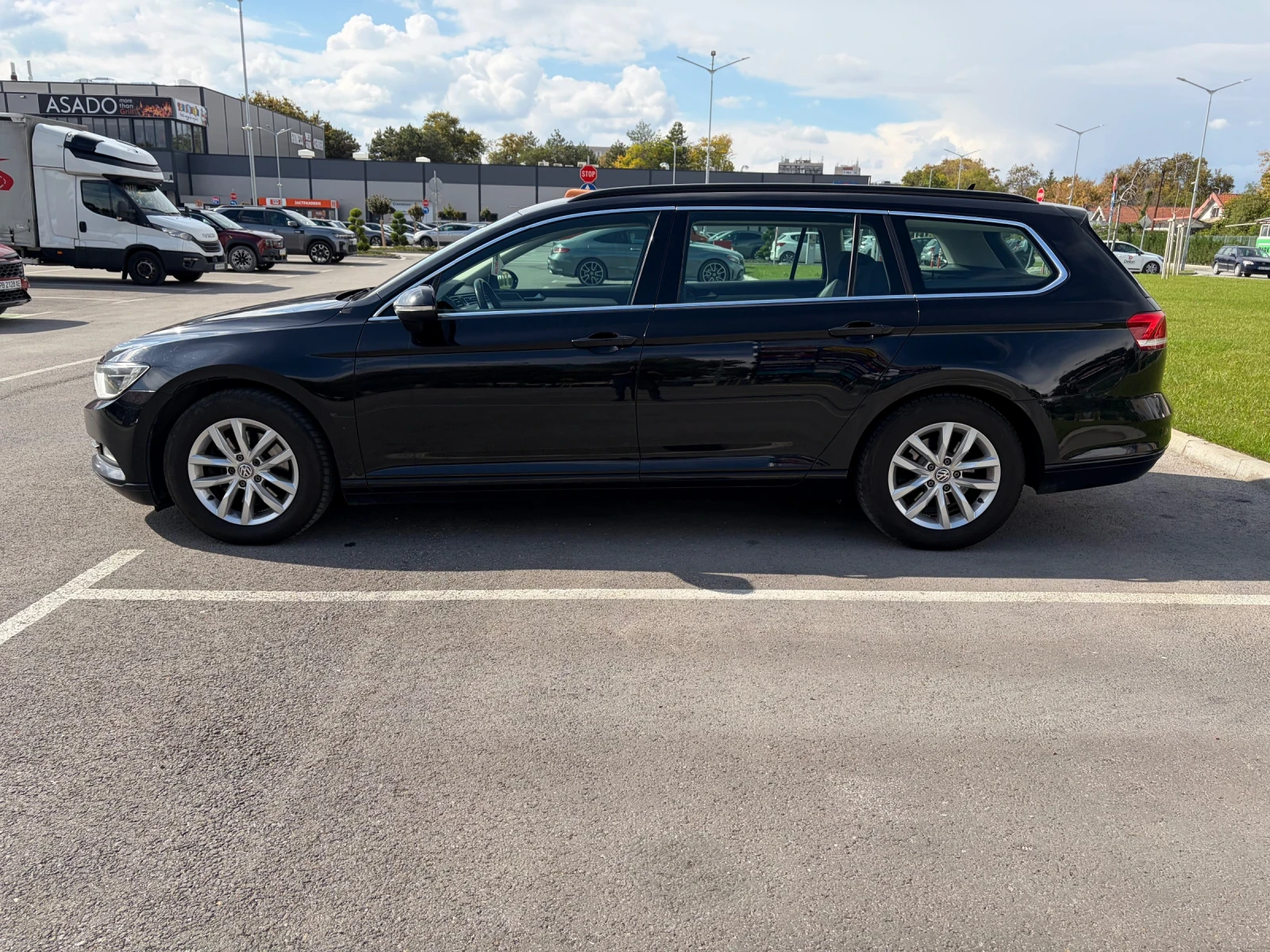 VW Passat 2.0 TDI | Mobile.bg � ����������� 5