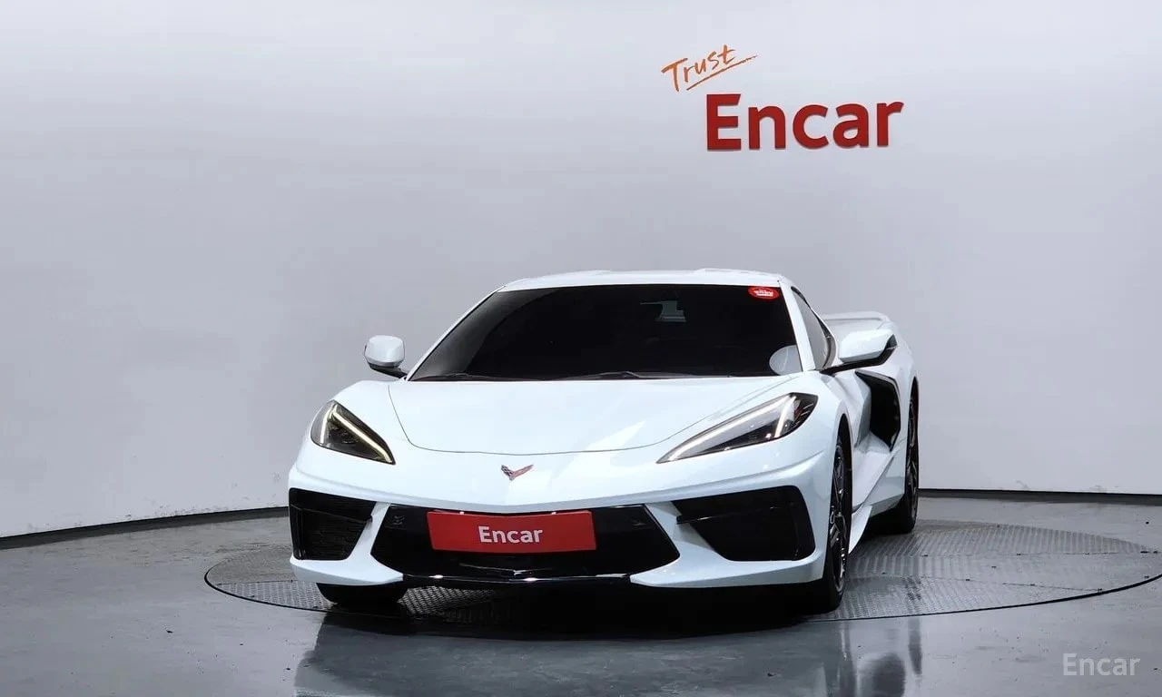 Chevrolet Corvette * Coupe * , снимка 3 - Автомобили и джипове - 56748406
