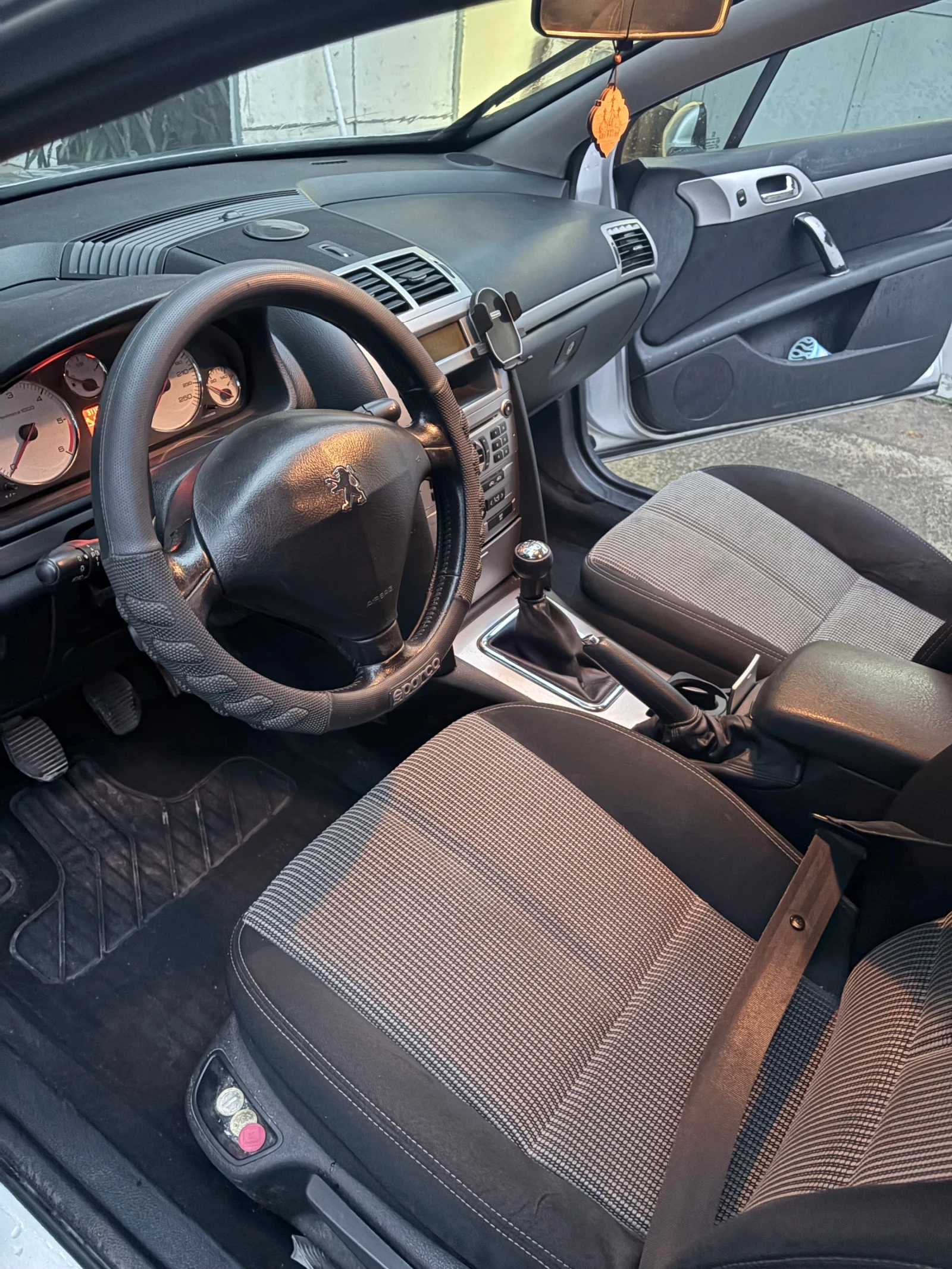 Peugeot 407, снимка 4 - Автомобили и джипове - 56749114
