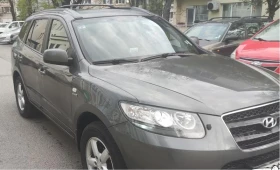 Hyundai Santa fe 2.7V6 бензин 4х4, снимка 4