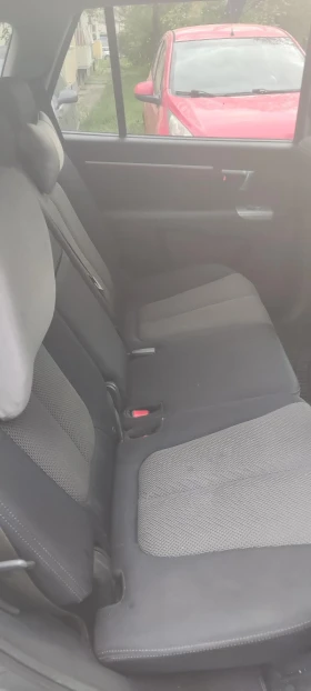 Hyundai Santa fe 2.7V6 бензин 4х4, снимка 6