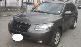 Hyundai Santa fe 2.7V6 бензин 4х4, снимка 3