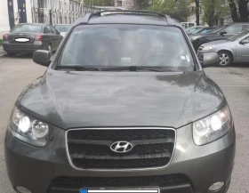Hyundai Santa fe 2.7V6 бензин 4х4, снимка 1