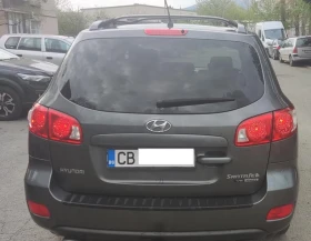Hyundai Santa fe 2.7V6 бензин 4х4, снимка 5