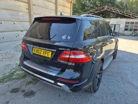 Mercedes-Benz ML 350 4бр. 350CDI/250CDI/500, снимка 7