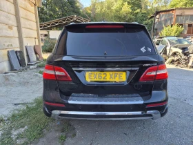 Mercedes-Benz ML 350 4бр. 350CDI/250CDI/500, снимка 17