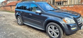 Mercedes-Benz GL 550, снимка 3