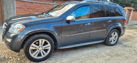 Mercedes-Benz GL 550, снимка 2