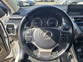 Lexus NX 300 F SPORT* AWD* ОБДУХВАНЕ* ПОДГРЕВ* КАМЕРА* ШИБИДАХ*, снимка 11