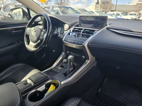 Lexus NX 300 F SPORT* AWD* ОБДУХВАНЕ* ПОДГРЕВ* КАМЕРА* ШИБИДАХ*, снимка 9